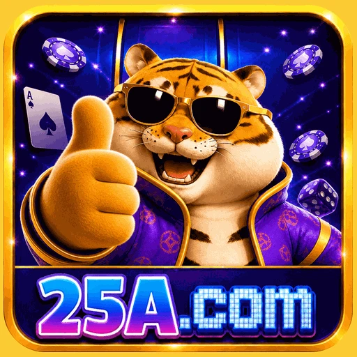 25A Logo